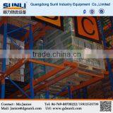China Golden Supplier Warehouse Very Narrow Aisle Metal Shelving Unit thumbnail-5