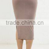 2016 New Arrival Long Cotton Skirt for Women Long Maxi Skirts thumbnail-3