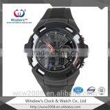 3atm Water Resistant Analog Lcd Watch thumbnail-3
