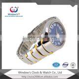 Tungsten Steel Heavy Japan Movt Quatz Sr626sw Wrist Watch