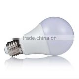 new design aluminum and plastic smd led bulb light CE Rohs certificate led lighting a57 8w 2700~6500k