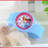 Silicone Slap Digital Led Watch Bands thumbnail-1