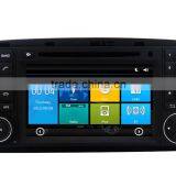 7inch Touch Screen Vehicle Gps for Mercedes-Benz R300 With WINCE 6.0 System 3G WiFi OBDII DVR Function thumbnail-2