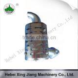 Types of Exhaust Muffler for Diesel Engine Spare Parts thumbnail-5