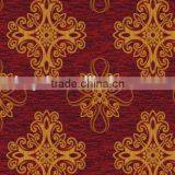 Fashional Red Carpet With Flower Pattern thumbnail-1