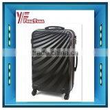 2015 China Factory Colorful New Design Abs Trolley Bag Hardshell Luggage thumbnail-1