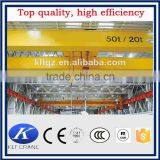 Warehouse European Bridge Crane 100 Ton