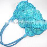 Lady Leather Handbag Shoulder Style 2016 New Arrival Mobile Key Pocket Inside thumbnail-2