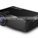 Factory Direct Mini Projector SD50 Plus 1000:1 Pico Projector for Home Theater