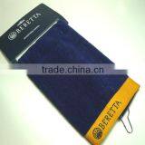 Hot Sale 100 Cotton Plain Dyed Sport Golf Towel thumbnail-5