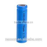 2015 New Design Shenzhen 18650 Li-ion 3.7V 1800mAh Batterys ds