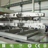 Through Type Steel Structure Shot Blast Cleaning Equipment/Descaling Machine