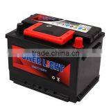 High Quality 12V Maintenance Free Car Battery MF55530 12V 55AH thumbnail-3
