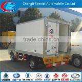 China Manufacturer Van Truck Changan 4x2 Mobile Van thumbnail-4