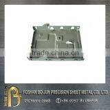2016 New Manufacturing Customized Bo Jun Precision Stamping Powder Coated Metal Chassis
