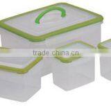 Plastic Food Container
