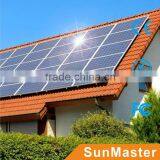 Renewable Energy Project Solar System 6KW off Grid for Home thumbnail-1