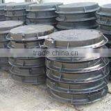 Ductile Cast Iron Manhole Cover thumbnail-3