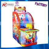 Hot selling lottery game machine arcade lottery game machine coin operated lottery game machine