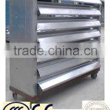 Push-pull Type Exhaust Fan for Greenhouse/poultry House/agriculture/industry thumbnail-2