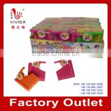 Toy candy cheap price plastic toy music organ with pressed candy