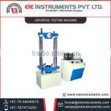 Premium Quality Servo Controlled Universal testing Machine from Global Suppliers