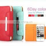 leather case for Iphone5