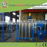 Waste Pp Woven Bags Reprocessing Units Farm Film Recycling Shredder thumbnail-4