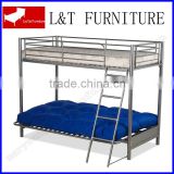 triple metal bunk bed/multifunction bunk bed