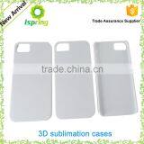 Hot For Iphone 6 6plus 6S Plastic Hard Sublimation Phone Case White Blank Cases thumbnail-3