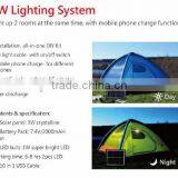 Portable, Small 5W 10W 30 40W Solar Power System/Home Solar System