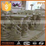 Factory Carved Greek Marble Column thumbnail-3