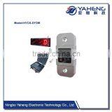 Mini Handheld Electronic Engine Tension Dynamometer HYDY1W High Quality LCD Display Hydraulic Chassis Dynamometer thumbnail-4