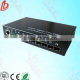20km 1000M RJ45 <b>ethernet</b> fiber optic media converter, <b>sfp</b> fiber optic <b>switch</b>