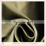 Golden cotton twill fabric price