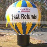 2012 Newest Design Inflatable Ground Balloon thumbnail-1