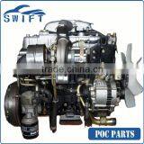 4JB1T 2.8L Complete Engine