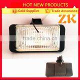 12v Halogen Yellow Auto Auxiliary Driving Light Kit for Jeep Truck