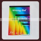 2014 new design Newly Writing Pad