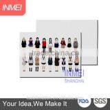 White Blank Sublimation Tile Ceramic 6*8, Christmas Gifts thumbnail-1