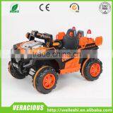 Factory Wholesale 4 Wheels Remoter Control Battery Power Off-road Ride on Car thumbnail-3