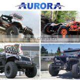Aurora 5 Inch 63W High Brightness Led Round Driving Light Jeep Truck Headlight thumbnail-2