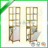 2016 Design Roman Bamboo Clothes Rack thumbnail-3