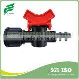 Barb-Female Plastic Valve