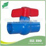 Round PVC Compact Ball Valve thumbnail-3
