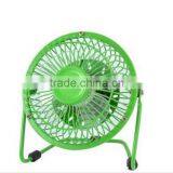 Adjustable Angle Mini USB Fan for Laptop Computer,MIni Usb Desk Fan thumbnail-4