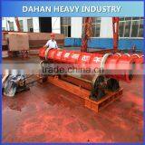 Turnkey Service for Foreign Concrete Pipe Production Line Plant Project