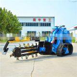 Best Performance Mini Loader, Mini Skid Steer Loader for Sale