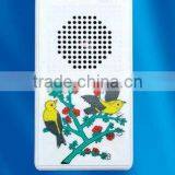 2014 Wired Doorbell /dingdong Doorbell/birds Sing Doorbell