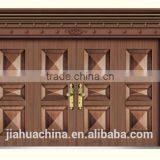 Italian Style Non -standard Exterior Doors Made in Yongkang Factory thumbnail-4